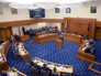 Мэр Москвы Сергей Собянин выступает с отчетом о результатах деятельности в Мосгордуме Мэр Москвы Сергей Собянин выступает с отчетом о результатах деятельности в Мосгордуме