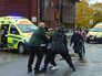 На месте происшествия в Швеции На месте происшествия в Швеции