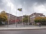 Траур в Швеции Траур в Швеции