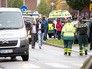 На месте происшествия в Швеции На месте происшествия в Швеции