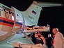 Спецборт МЧС доставил пострадавших Спецборт МЧС доставил пострадавших