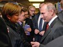 Президент России Владимир Путин и участники Международного дискуссионного клуба "Валдай" Президент России Владимир Путин и участники Международного дискуссионного клуба "Валдай"