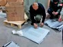 Уничтожение печатных форм c избирательными беллютенями в Украине Уничтожение печатных форм c избирательными беллютенями в Украине