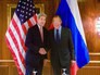 Госсекретарь США Джон Керри и глава МИД Сергей Лавров Госсекретарь США Джон Керри и глава МИД Сергей Лавров