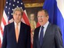 Госсекретарь США Джон Керри и глава МИД Сергей Лавров Госсекретарь США Джон Керри и глава МИД Сергей Лавров