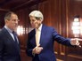 Госсекретарь США Джон Керри и глава МИД Сергей Лавров Госсекретарь США Джон Керри и глава МИД Сергей Лавров