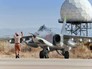 Истребитель Су-25 авиационной группировки ВКС России Истребитель Су-25 авиационной группировки ВКС России