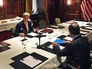Госсекретарь США Джон Керри и глава МИД Сергей Лавров Госсекретарь США Джон Керри и глава МИД Сергей Лавров