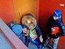 Драка между сотрудниками двух управляющих компаний в Щелкове Драка между сотрудниками двух управляющих компаний в Щелкове