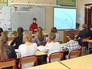Урок химии в школе Урок химии в школе