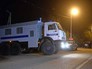 Сотрудники полиции в поселка Тимошкино, где было найдено тело подозреваемого в совершении четырех убийств в подмосковном Красногорске Амирана Георгадзе Сотрудники полиции в поселка Тимошкино, где было найдено тело подозреваемого в совершении четырех убийств в подмосковном Красногорске Амирана Георгадзе
