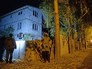 Участок в поселке Тимошкино, на территории которого было найдено тело подозреваемого в совершении четырех убийств в подмосковном Красногорске Амирана Георгадзе Участок в поселке Тимошкино, на территории которого было найдено тело подозреваемого в совершении четырех убийств в подмосковном Красногорске Амирана Георгадзе
