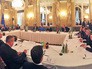 Четырёхстороняя встреча глав МИД во Сирийскому кризису в Вене Четырёхстороняя встреча глав МИД во Сирийскому кризису в Вене