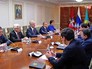 Делегация Москвы во главе с Сергеем Собяниным в Астане Делегация Москвы во главе с Сергеем Собяниным в Астане