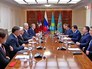 Делегация Москвы во главе с Сергеем Собяниным в Астане Делегация Москвы во главе с Сергеем Собяниным в Астане
