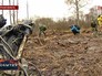 Поисковики обнаружили обломки двух самолётов Пе-2 Поисковики обнаружили обломки двух самолётов Пе-2