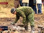 Поисковики обнаружили обломки двух самолётов Пе-2 Поисковики обнаружили обломки двух самолётов Пе-2