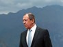 Глава МИД России Сергей Лавров Глава МИД России Сергей Лавров
