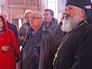 Владимир Ресин осмотрел ход строительства храма Владимир Ресин осмотрел ход строительства храма