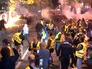 Уличные беспорядки в Черногории Уличные беспорядки в Черногории