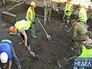Археологические раскопки на территории строящегося парка "Зарядье" Археологические раскопки на территории строящегося парка "Зарядье"