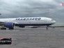 Самолёт авиакомпании "Трансаэро" Самолёт авиакомпании "Трансаэро"