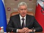 Мэр Москвы Сергей Собянин Мэр Москвы Сергей Собянин