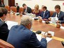 Заседание Правительства Москвы Заседание Правительства Москвы