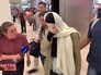 Студентка МГУ Варвара Караулова Студентка МГУ Варвара Караулова