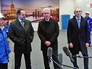 Мэр Москвы Сергей Собянин во время посещения Московского нефтеперерабатывающего завода Мэр Москвы Сергей Собянин во время посещения Московского нефтеперерабатывающего завода