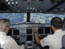 Кабина самолета Airbus A-321 Кабина самолета Airbus A-321