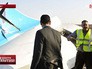 На месте крушения самолета Airbus A321 рейса 9268 На месте крушения самолета Airbus A321 рейса 9268