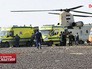 На месте крушения самолета Airbus A321 рейса 9268 На месте крушения самолета Airbus A321 рейса 9268
