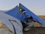 На месте крушения самолета Airbus A321 рейса 9268 На месте крушения самолета Airbus A321 рейса 9268