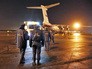Сотрудники МЧС РФ встречают спецборт с телами погибших в авиакатастрофе A321 в Египте Сотрудники МЧС РФ встречают спецборт с телами погибших в авиакатастрофе A321 в Египте