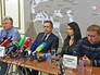 Пресс-конференция руководства авиакомпании "Когалымавиа" Пресс-конференция руководства авиакомпании "Когалымавиа"