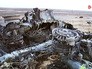На месте крушения самолета Airbus A321 рейса 9268 На месте крушения самолета Airbus A321 рейса 9268