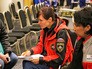 Сотрудники МЧС РФ и родственники погибших в авиакатастрофе A321 в Египте Сотрудники МЧС РФ и родственники погибших в авиакатастрофе A321 в Египте