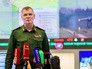 Официальный представитель Минобороны Игорь Конашенков Официальный представитель Минобороны Игорь Конашенков