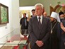 Сергей Собянин на выставке посвященной великокняжеской чете Романовых Сергей Собянин на выставке посвященной великокняжеской чете Романовых