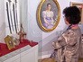 Выставка посвященная великокняжеской чете Романовых Выставка посвященная великокняжеской чете Романовых