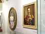 Выставка посвященная великокняжеской чете Романовых Выставка посвященная великокняжеской чете Романовых
