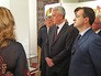 Сергей Собянин и Владимир Мединский на выставке посвященной великокняжеской чете Романовых Сергей Собянин и Владимир Мединский на выставке посвященной великокняжеской чете Романовых