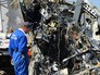 Спасатели МЧС России на месте крушения самолета Airbus A321 Спасатели МЧС России на месте крушения самолета Airbus A321