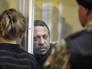 Лидер партии "УКРОП" Геннадий Корбан в суде Лидер партии "УКРОП" Геннадий Корбан в суде