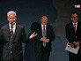 Сергей Собянин на открытии московского театра "Геликон-опера" после реконструкции Сергей Собянин на открытии московского театра "Геликон-опера" после реконструкции