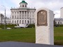 Закладка камня в основание памятника святому равноапостольному великому князю Владимиру Крестителю Закладка камня в основание памятника святому равноапостольному великому князю Владимиру Крестителю