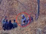 Полиция Владивостока на месте убийства школьницы Иры Шевцовой Полиция Владивостока на месте убийства школьницы Иры Шевцовой