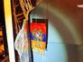 Флаг Армении в разбившемся автобусе Флаг Армении в разбившемся автобусе