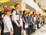Церемония награждения юных героев Церемония награждения юных героев